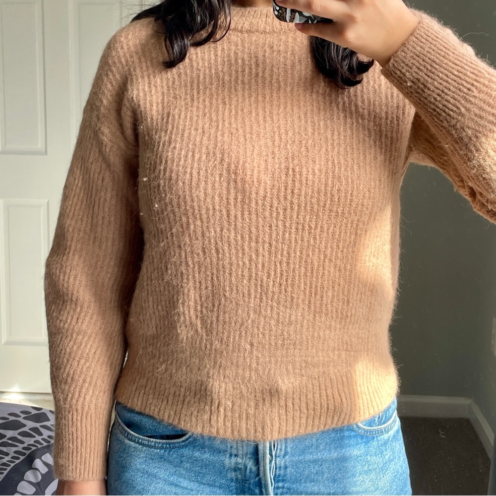 Everlane Alpaca Crew Neck Sweater - Picture 12 of 12